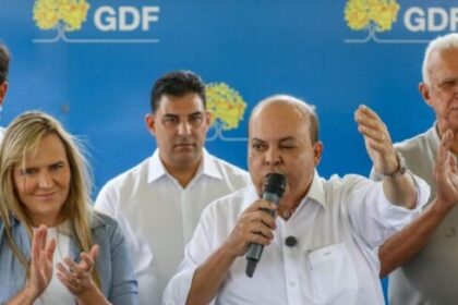 Jornal de Brasília cita pesquisa realizada pela Paraná Pesquisas no Distrito Federal.