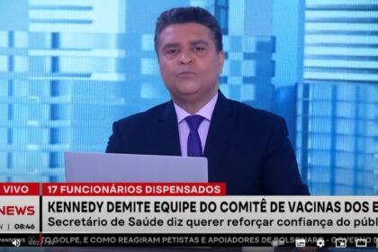 Jovem Pan News cita pesquisa realizada pela Paraná Pesquisas no Distrito Federal.