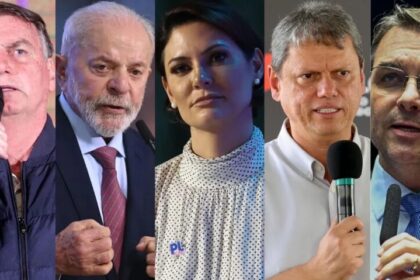 CNN Brasil cita pesquisa realizada pela Paraná Pesquisas no Distrito Federal.