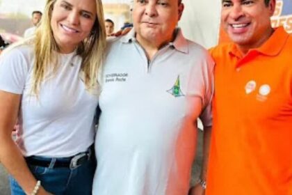 Correio da Manhã cita pesquisa realizada pela Paraná Pesquisas no Distrito Federal.