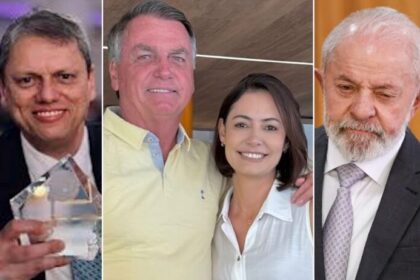 Diário do Poder cita pesquisa realizada pela Paraná Pesquisas.
