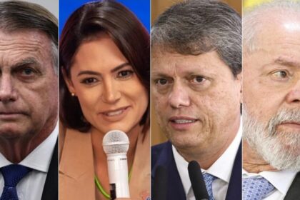GP1 cita pesquisa realizada pela Paraná Pesquisas.