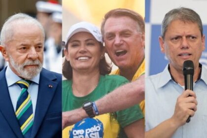 Pleno News cita pesquisa realizada pela Paraná Pesquisas.