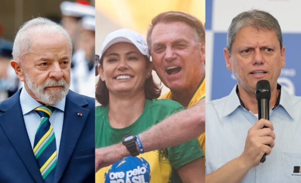 Pleno News cita pesquisa realizada pela Paraná Pesquisas. 1 Pleno News cita pesquisa realizada pela Paraná Pesquisas.