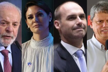 O Seringal cita pesquisa realizada pela Paraná Pesquisas.