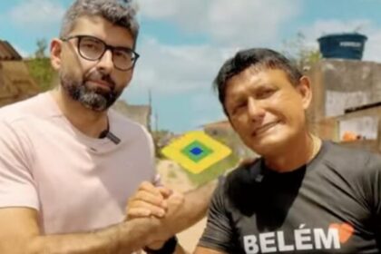 Poder 360 cita pesquisa realizada pela Paraná Pesquisas no Estado do Pará.