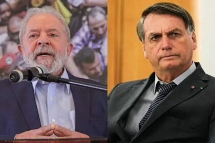 Goiás 365 cita pesquisa realizada pela Paraná Pesquisas.
