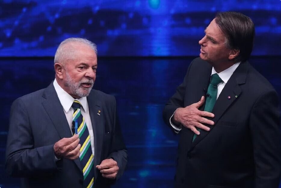 Top Mídia News cita pesquisa realizada pela Paraná Pesquisas.