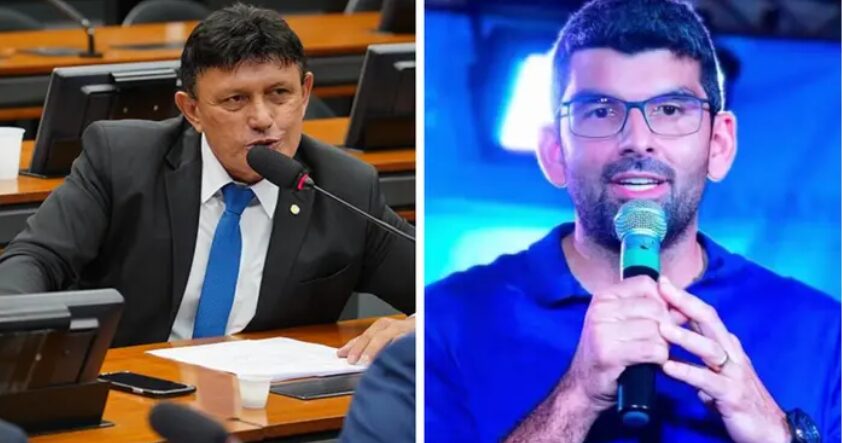 Revista Oeste cita pesquisa realizada pela Paraná Pesquisas no Estado do Pará.
