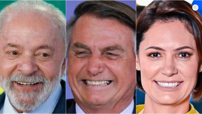 Poder 360 cita pesquisa realizada pela Paraná Pesquisas no Estado do Pará.