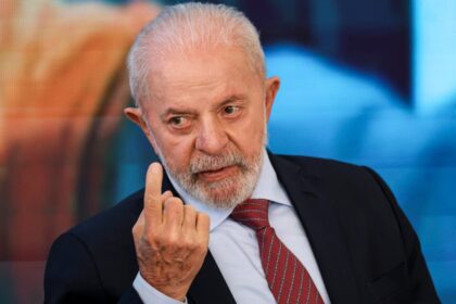 O Antagonista cita pesquisa realizada pela Paraná Pesquisas.