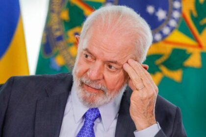 Poder 360 cita pesquisa realizada pela Paraná Pesquisas.