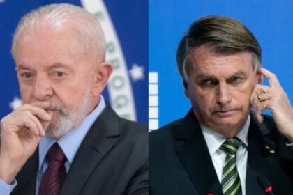 Metrópoles cita pesquisa realizada pela Paraná Pesquisas.