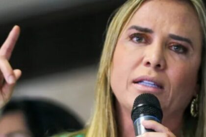 Expressão Brasiliense cita pesquisa realizada pela Paraná Pesquisas no Distrito Federal.
