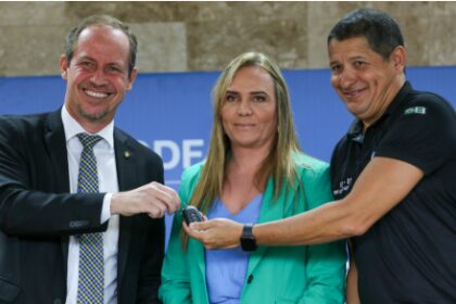 Bolg Gilberto Léda cita pesquisa realizada pela Paraná Pesquisas no Distrito Federal.