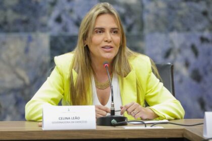 Lupa Política cita pesquisa realizada pela Paraná Pesquisas no Distrito Federal.