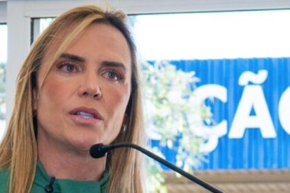 Poder 360 cita pesquisa realizada pela Paraná Pesquisas no Distrito Federal.