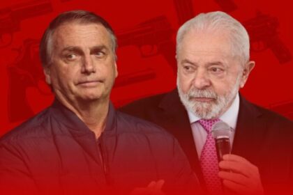 Metrópoles cita pesquisa realizada pela Paraná Pesquisas no Distrito Federal.