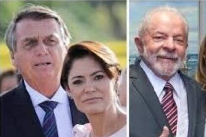 Folha do Estado cita pesquisa realizada pela Paraná Pesquisas no Distrito Federal.