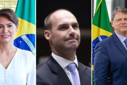 Revista Oeste cita pesquisa realizada pela Paraná Pesquisas no Distrito Federal.
