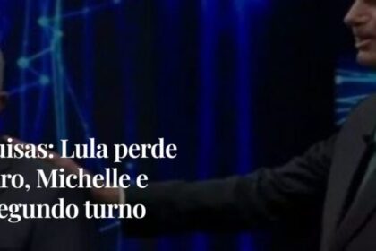 Contra Fatos cita pesquisa realizada pela Paraná Pesquisas.