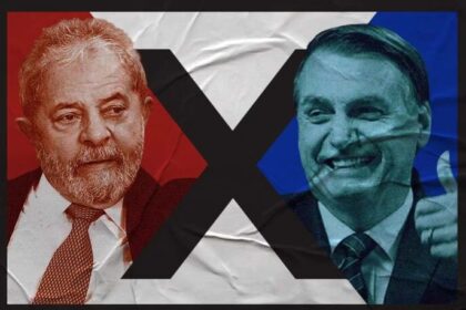Metrópoles cita pesquisa realizada pela Paraná Pesquisas.