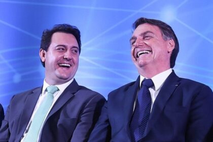 CGN cita pesquisa realizada pela Paraná Pesquisas no Estado do Paraná.