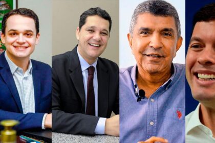 Jornal do ES cita pesquisa realizada pela Paraná Pesquisas no Estado do Espírito Santo.
