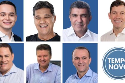 Tempo Novo cita pesquisa realizada pela Paraná Pesquisas no Estado do Espírito Santo.