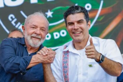 Diário do Poder cita pesquisa realizada pela Paraná Pesquisas no Estado do Pará.
