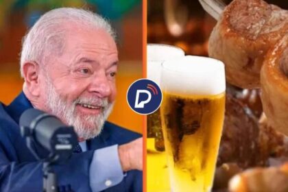 Portal de Prefeitura cita pesquisa realizada pela Paraná Pesquisas.