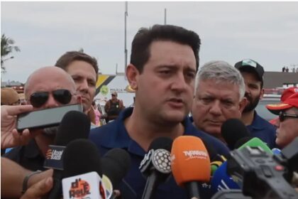 Portal Nosso Dia cita pesquisa realizada pela Paraná Pesquisas no Estado do Paraná.