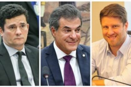 Portal Tela cita pesquisa realizada pela Paraná Pesquisas no Estado do Paraná.