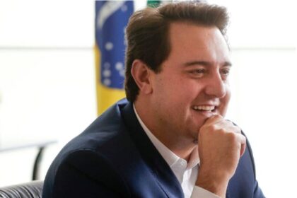 Massa cita pesquisa realizada pela Paraná Pesquisas no Estado do Paraná.