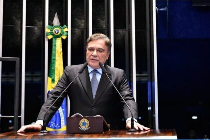 D'Ponta cita pesquisa realizada pela Paraná Pesquisas no Estado do Paraná.
