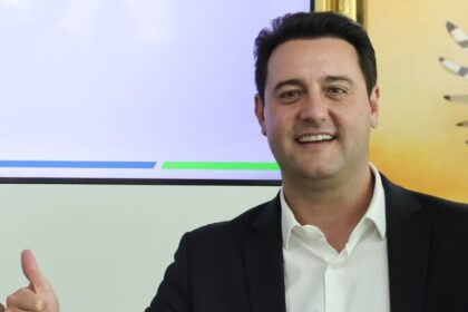 Hoje PR cita pesquisa realizada pela Paraná Pesquisas no Estado do Paraná.