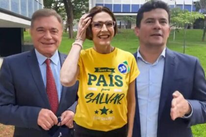 Blog do Esmael cita pesquisa realizada pela Paraná Pesquisas no Estado do Paraná.