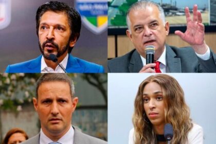 Metrópoles cita pesquisa realizada pela Paraná Pesquisas no Estado de São Paulo.