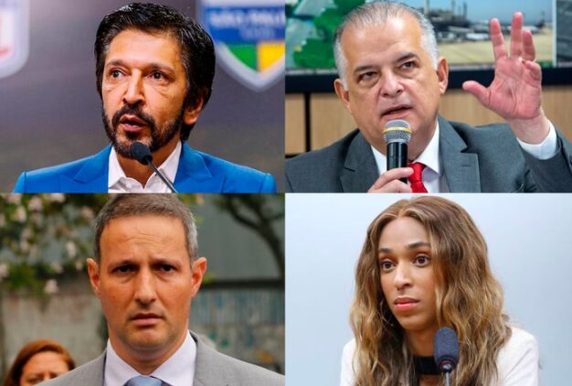 Metrópoles cita pesquisa realizada pela Paraná Pesquisas no Estado de São Paulo. 1 Metrópoles cita pesquisa realizada pela Paraná Pesquisas no Estado de São Paulo.
