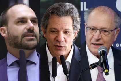 Veja cita pesquisa realizada pela Paraná Pesquisas no Estado de São Paulo.