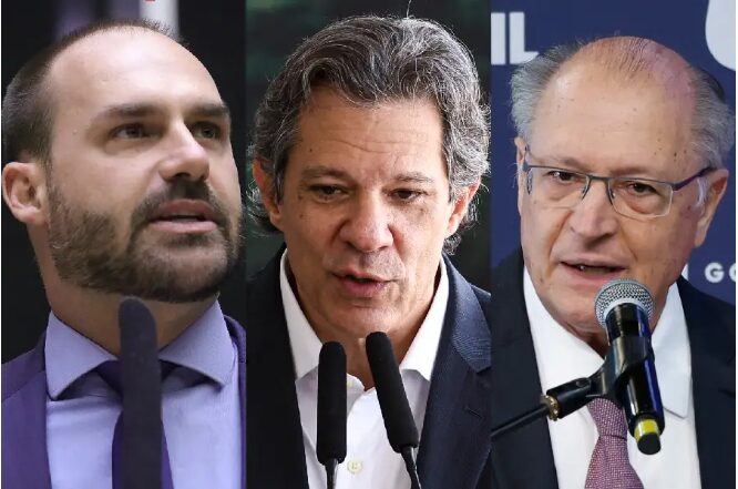 Veja cita pesquisa realizada pela Paraná Pesquisas no Estado de São Paulo. 1 Veja cita pesquisa realizada pela Paraná Pesquisas no Estado de São Paulo.