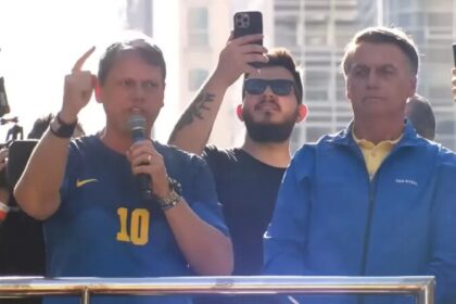 Blog do Esmael cita pesquisa realizada pela Paraná Pesquisas no Estado de São Paulo.