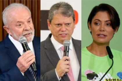 RJ News cita pesquisa realizada pela Paraná Pesquisas no Estado de São Paulo.