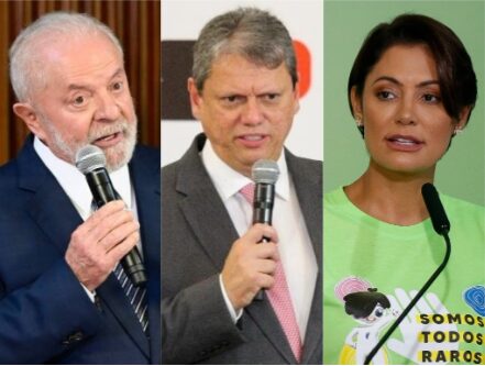 RJ News cita pesquisa realizada pela Paraná Pesquisas no Estado de São Paulo. 1 RJ News cita pesquisa realizada pela Paraná Pesquisas no Estado de São Paulo.