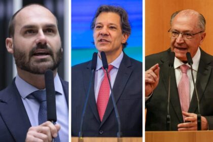 Carta Capital cita pesquisa realizada pela Paraná Pesquisas no Estado de São Paulo.