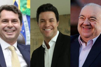 Politiza cita pesquisa realizada pela Paraná Pesquisas no Estado do Paraná.