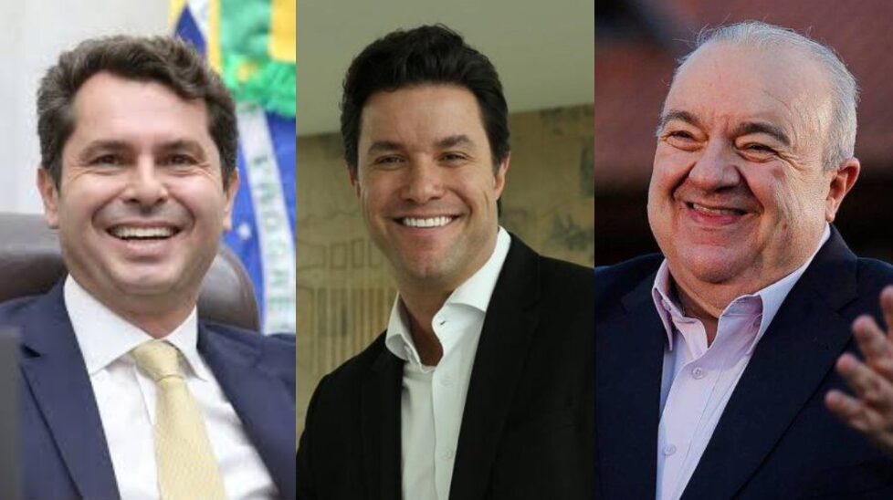 Politiza cita pesquisa realizada pela Paraná Pesquisas no Estado do Paraná. 1 Politiza cita pesquisa realizada pela Paraná Pesquisas no Estado do Paraná.