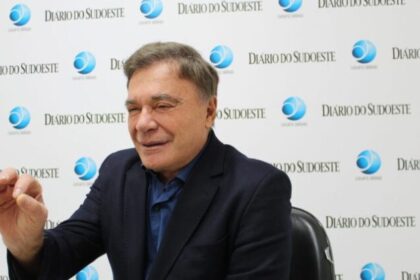 Diário do Sudoeste cita pesquisa realizada pela Paraná Pesquisas no Estado do Paraná.