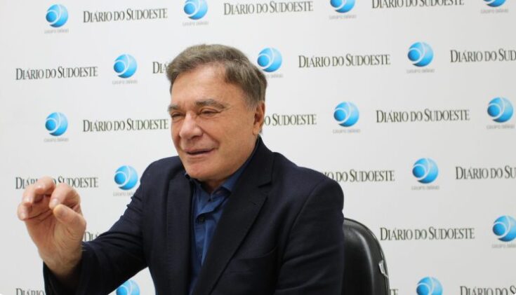 Diário do Sudoeste cita pesquisa realizada pela Paraná Pesquisas no Estado do Paraná.