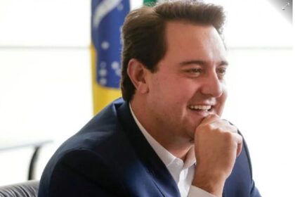 Portal Curiúva cita pesquisa realizada pela Paraná Pesquisas no Estado do Paraná.